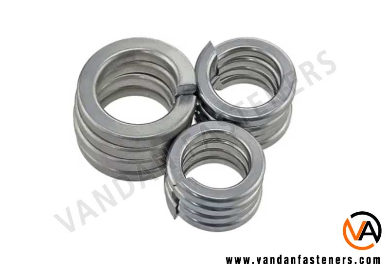 Nickel Alloy Washers Fasteners Manufacturers Exporters Suppliers Stockist In India